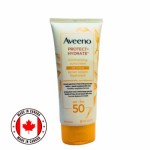 AVEENO Protect + Hydrate® Moisturizing Sunscreen SPF 50 -88ml