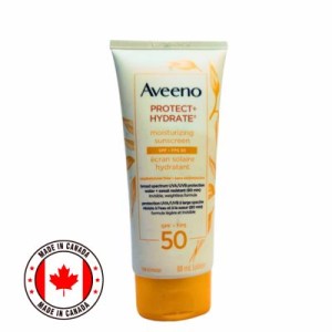AVEENO Protect + Hydrate® Moisturizing Sunscreen SPF 50 -88ml