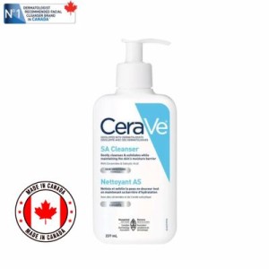 Cerave SA Renewing SA Cleanser