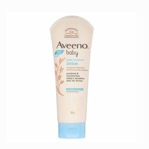 Aveeno Baby Daily Moisture Fragrance Free Lotion 227g