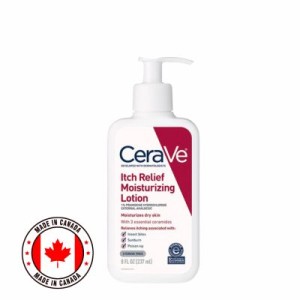Cerave Itch Relief Moisturizing Lotion-237ml