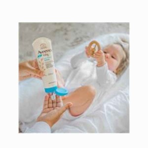 Aveeno Baby Daily Moisture Fragrance Free Lotion 227g