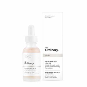 The Ordinary Lactic Acid 10% + HA 2% 30 ml