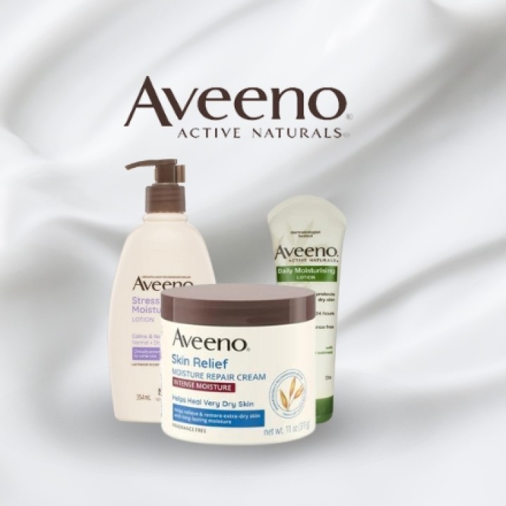 What is Aveeno creams