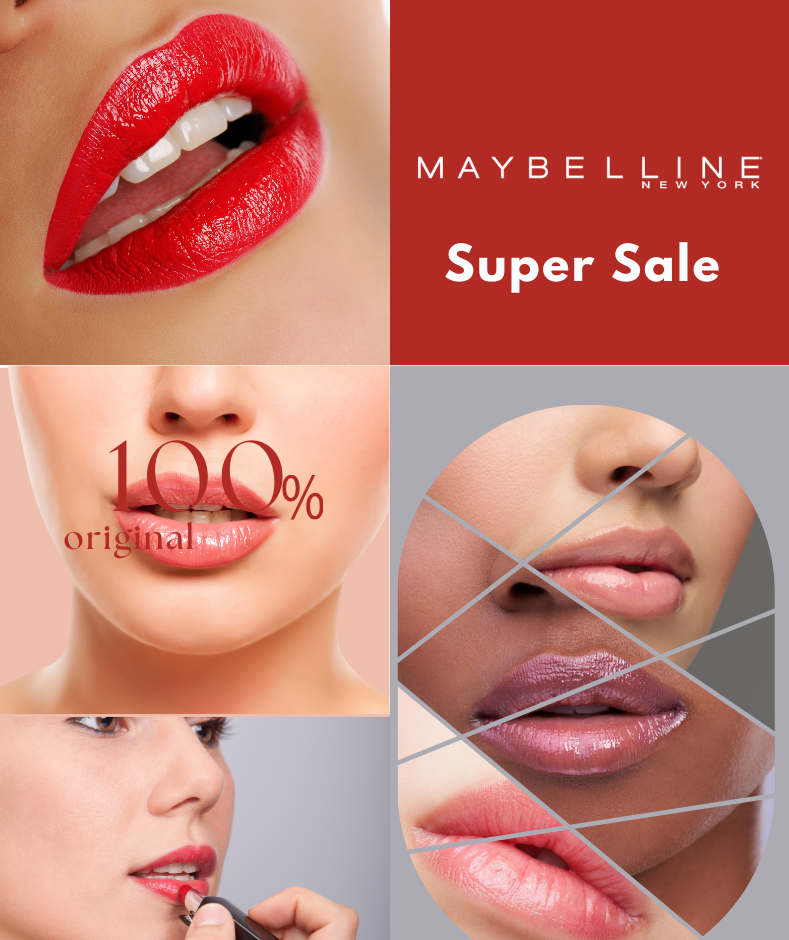 Maybelline