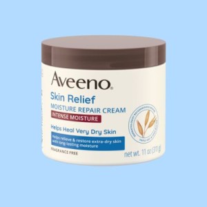 Aveeno Skin Relief Fragrance Free Moisture Repair Cream 311g