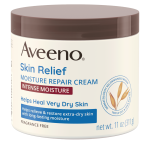 Aveeno Skin Relief Fragrance Free Moisture Repair Cream 311g