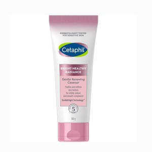 Cetaphil Bright Healthy Radiance Gentle Renewing Cleanser 100G