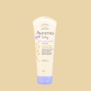 Aveeno Baby Calming Comfort Lavender & Vanilla Scented Moisturising Lotion 226mL