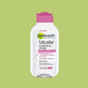 Garnier SkinActive Micellar Cleansing Water For All Skin Types 125ml