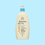 Aveeno Baby Daily Moisturizing Fragrance Free Lotion 532mL