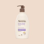 Aveeno Stress Relief Lavender Scented Moisturizing Body Lotion-354ml
