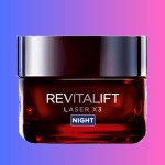 Loreal Paris Revitalift Laser x3 Night Cream Mask-50ml