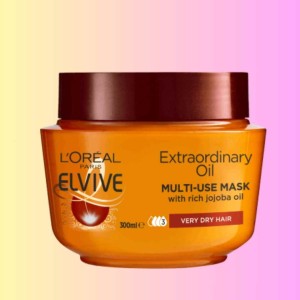 Loréal Elvive Extraordinary Oil Mask