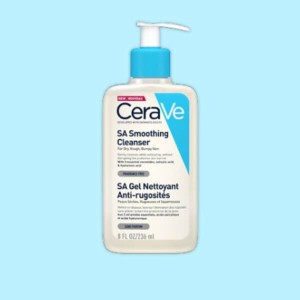 CeraVe SA Smoothing Cleanser 236ml