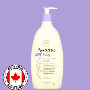 Aveeno Baby Calming Comfort® Lotion 532Ml